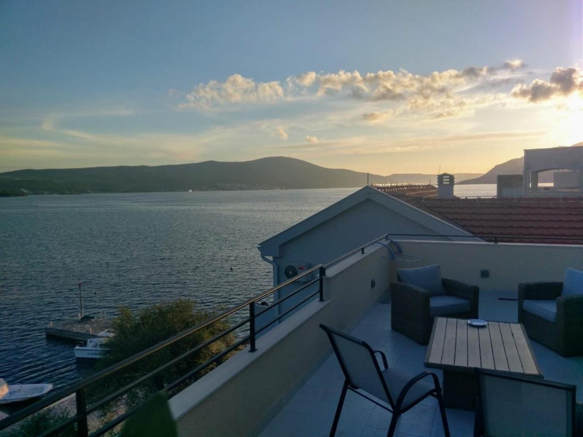 Apartament Obala Tivat Zewnętrze zdjęcie