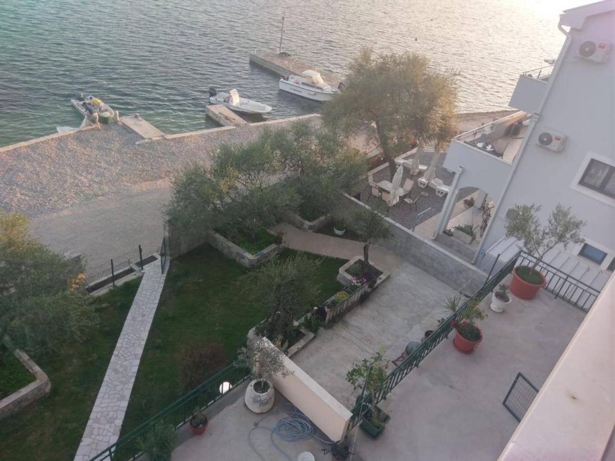 Apartament Obala Tivat Zewnętrze zdjęcie