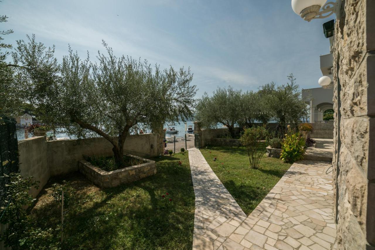 Apartament Obala Tivat Zewnętrze zdjęcie