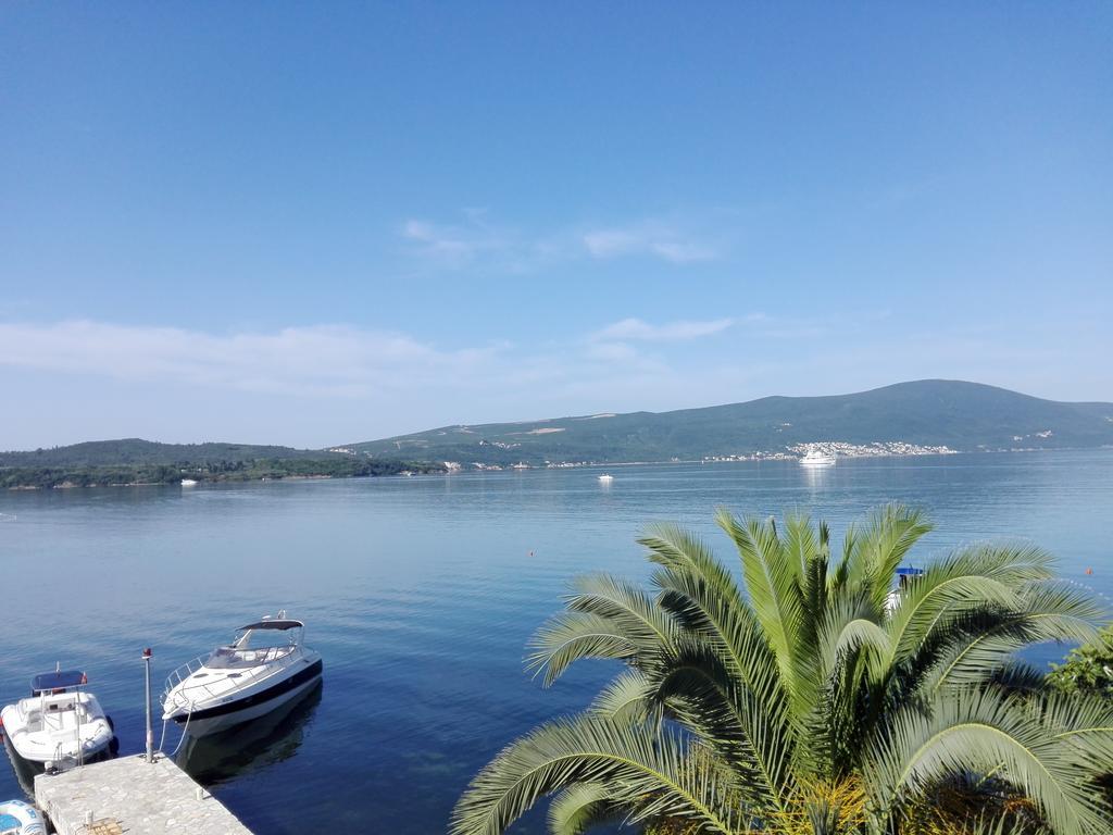 Apartament Obala Tivat Zewnętrze zdjęcie