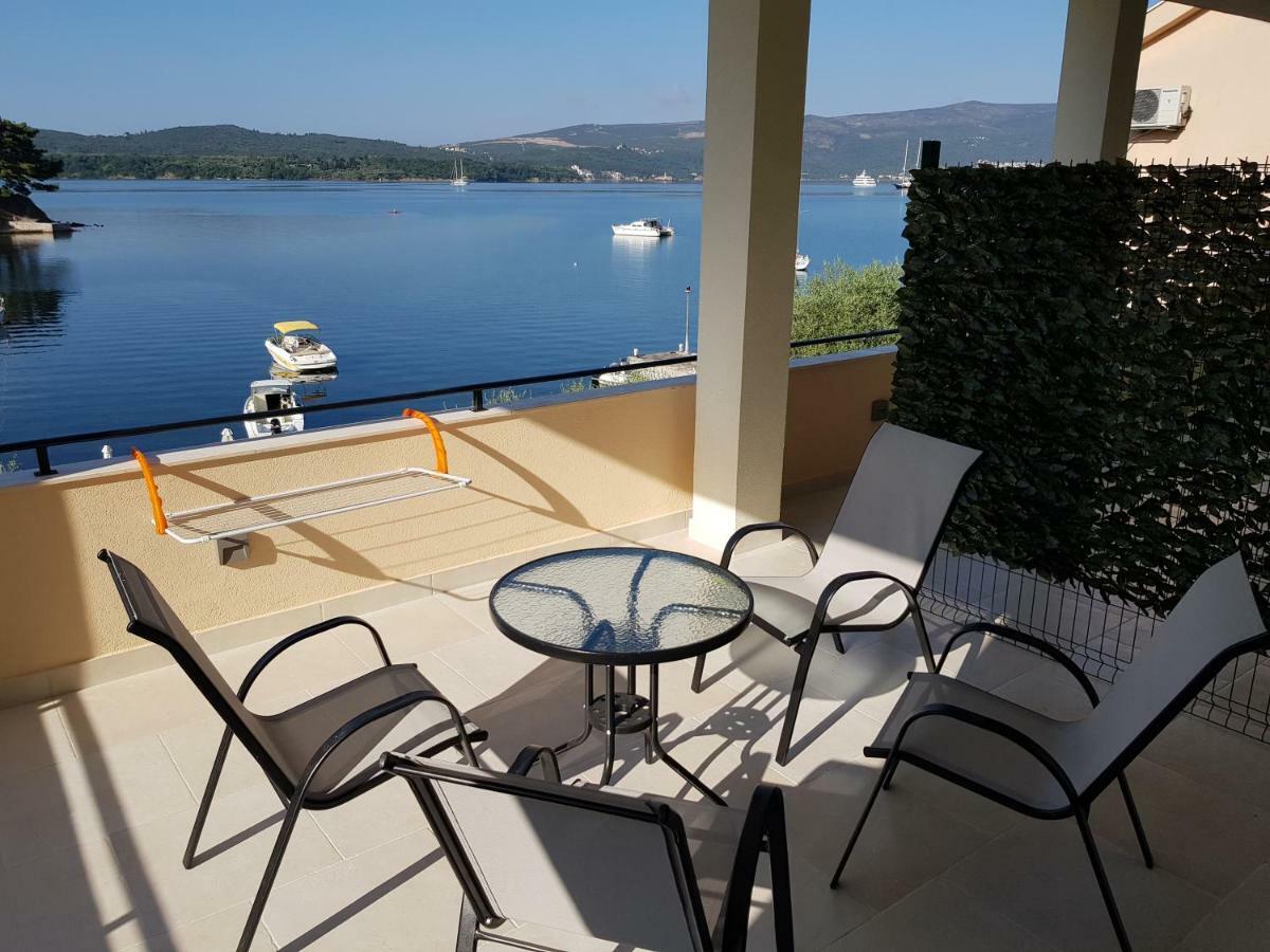 Apartament Obala Tivat Zewnętrze zdjęcie