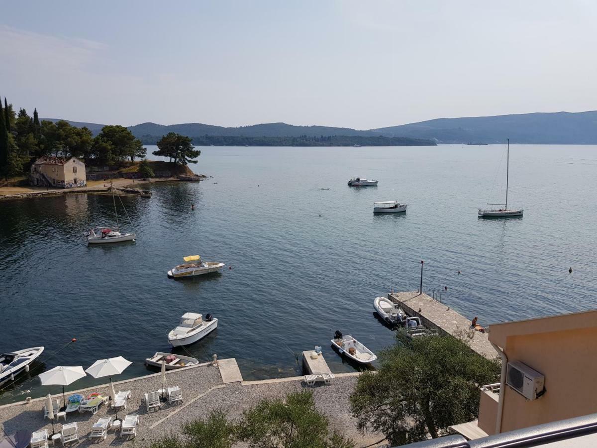 Apartament Obala Tivat Zewnętrze zdjęcie