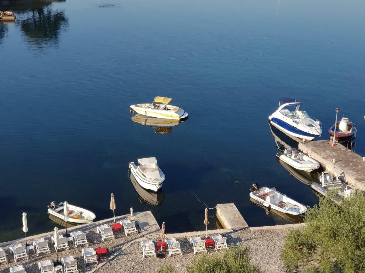 Apartament Obala Tivat Zewnętrze zdjęcie